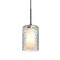 Besa Lighting Esa Cord Pendant, Clear, Bronze Finish, 1x60W Incandescent 1JT-ESACL-BR - alternate 1
